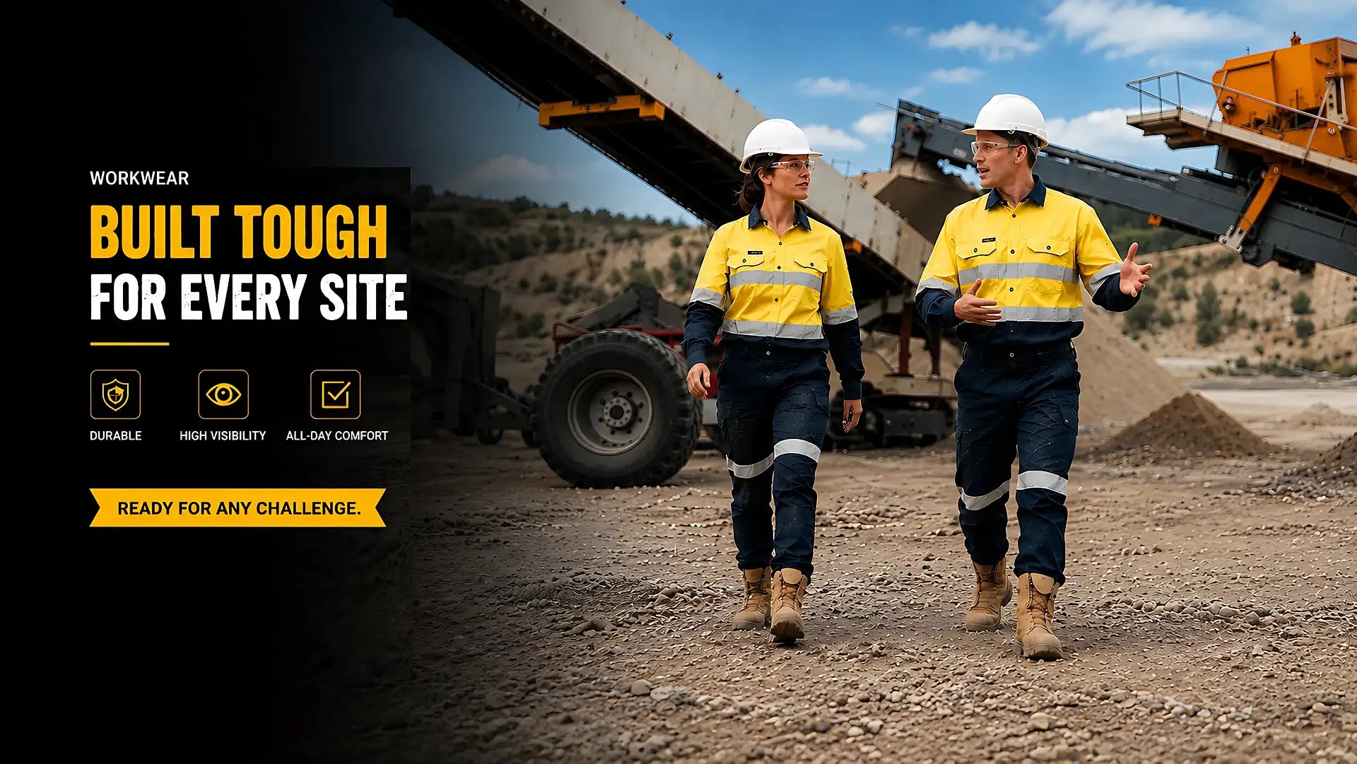 Workshirt dan workjacket produksi Engineer Factory